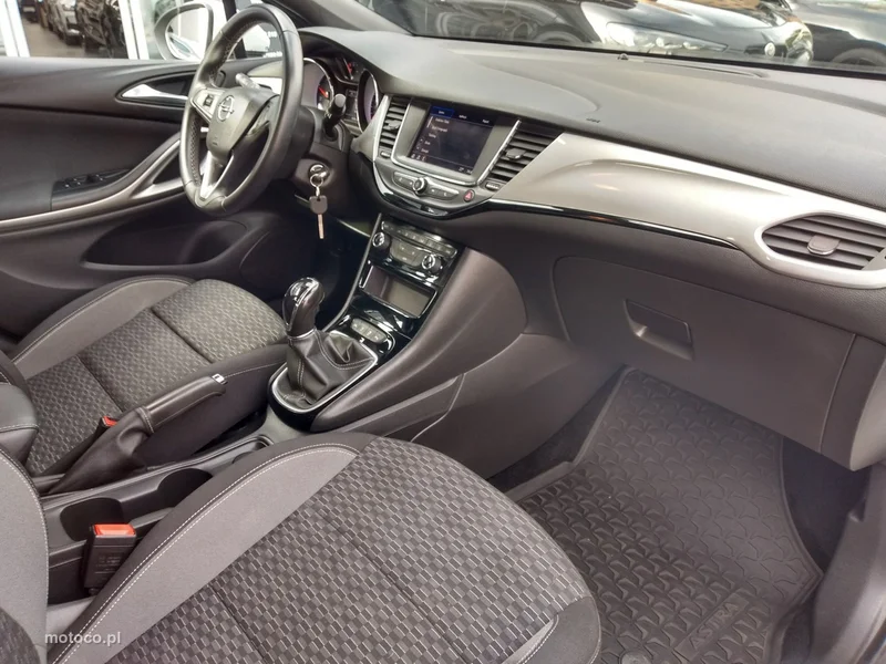 Opel Astra K 27