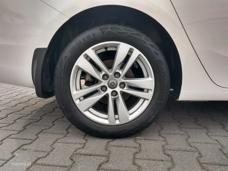 Opel Astra K 31