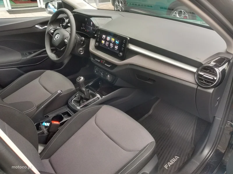 Skoda Fabia IV 23