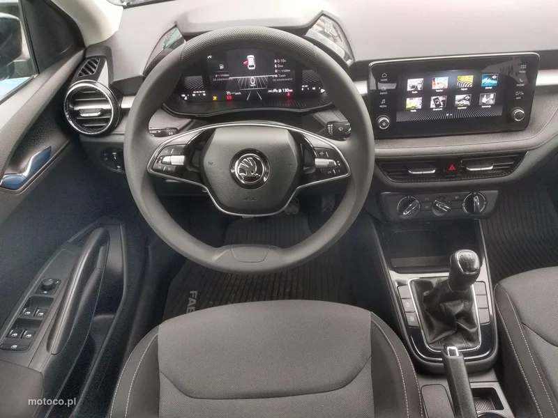 Skoda Fabia IV 9