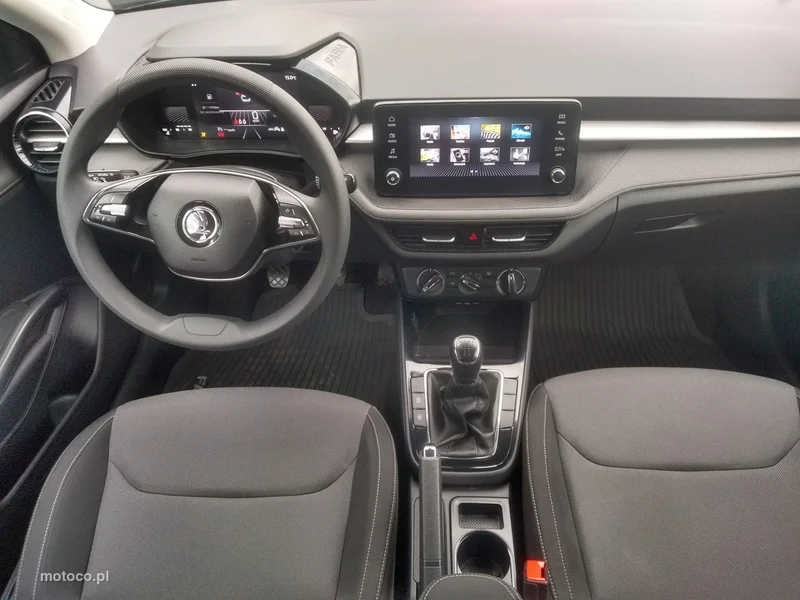 Skoda Fabia IV 10
