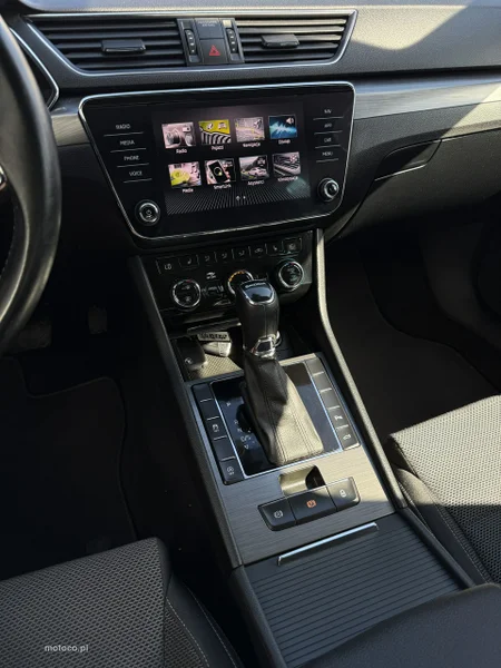 Skoda Superb III 18