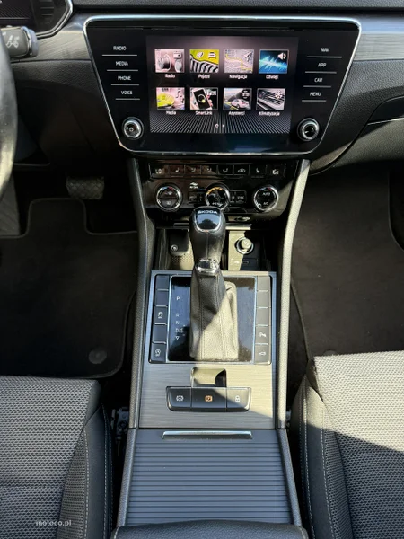 Skoda Superb III 19