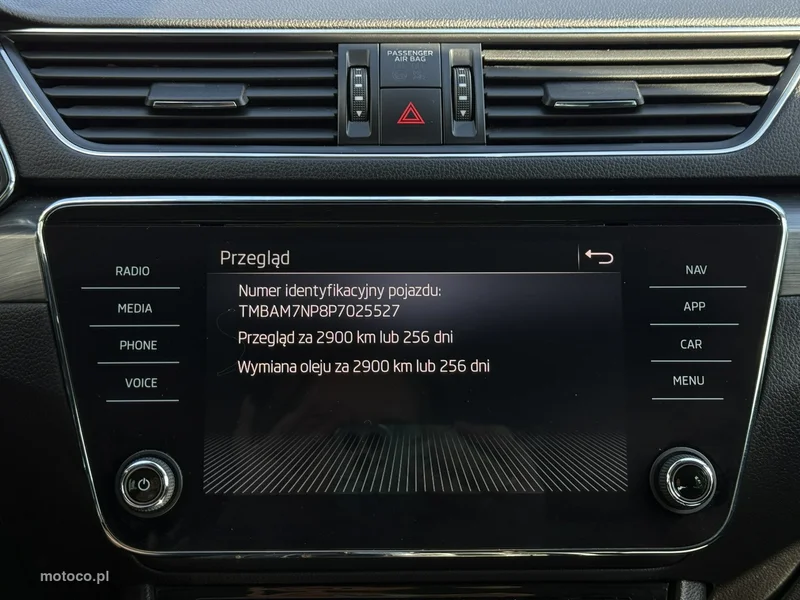 Skoda Superb III 21