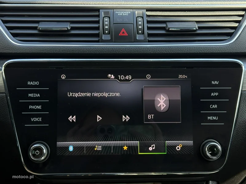 Skoda Superb III 23