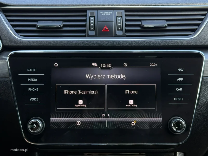 Skoda Superb III 24