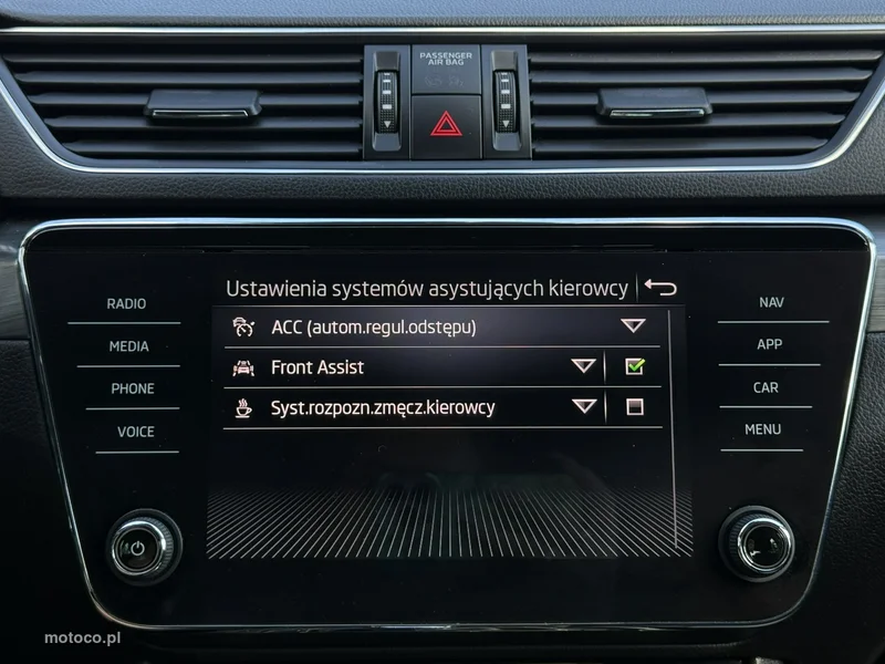 Skoda Superb III 25