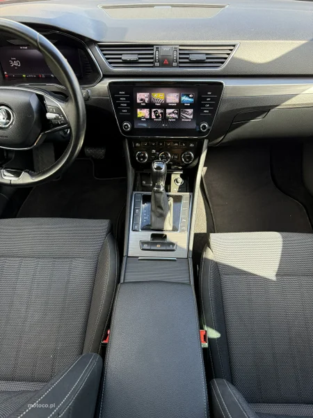 Skoda Superb III 36