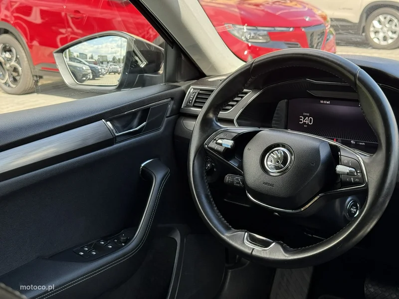 Skoda Superb III 37