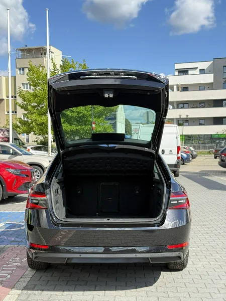 Skoda Superb III 40