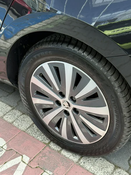 Skoda Superb III 45
