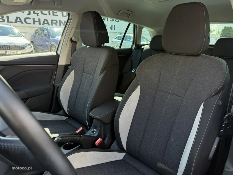 Skoda Scala I 14