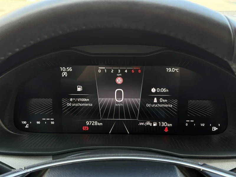 Skoda Scala I 16