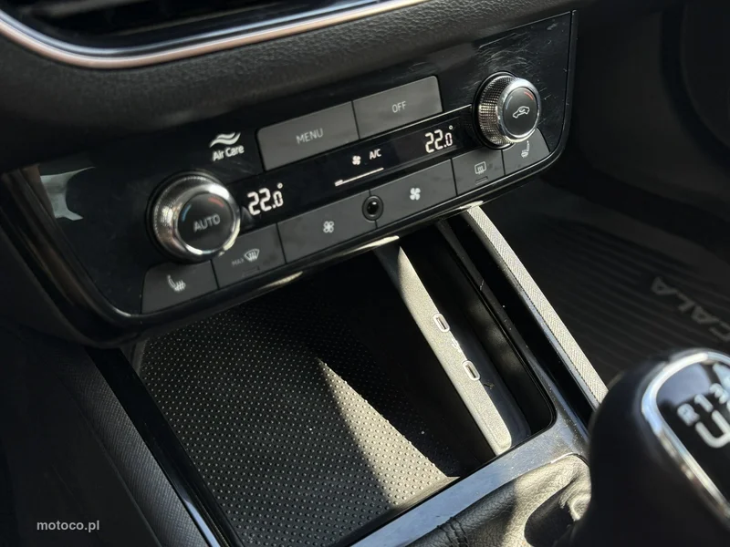 Skoda Scala I 19