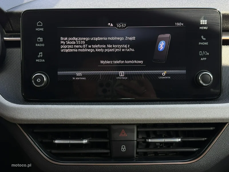 Skoda Scala I 20