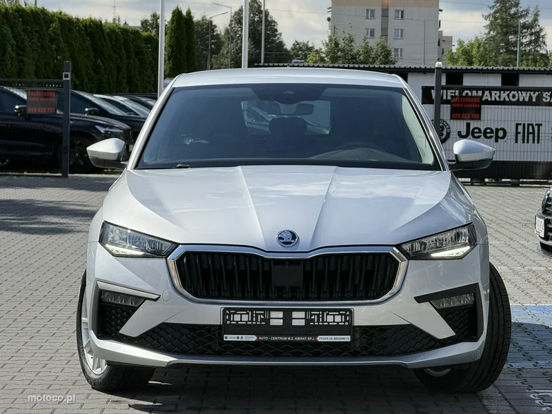 Skoda Scala I 3