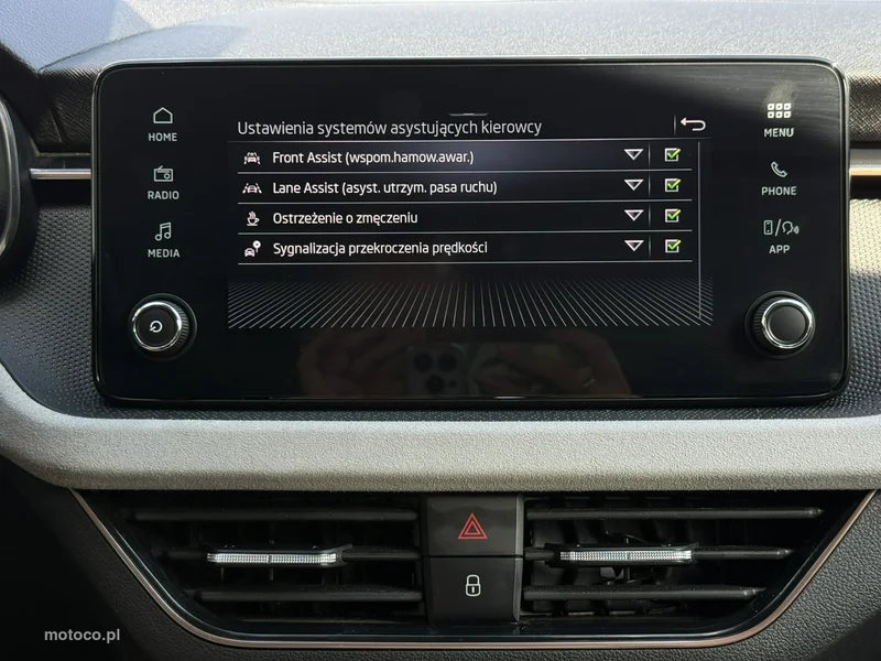 Skoda Scala I 22