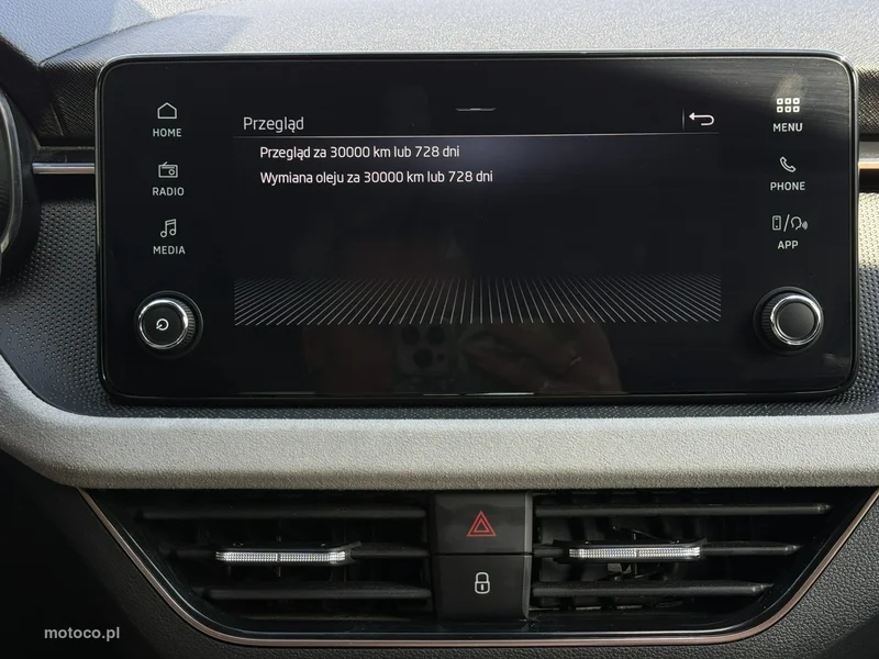 Skoda Scala I 23