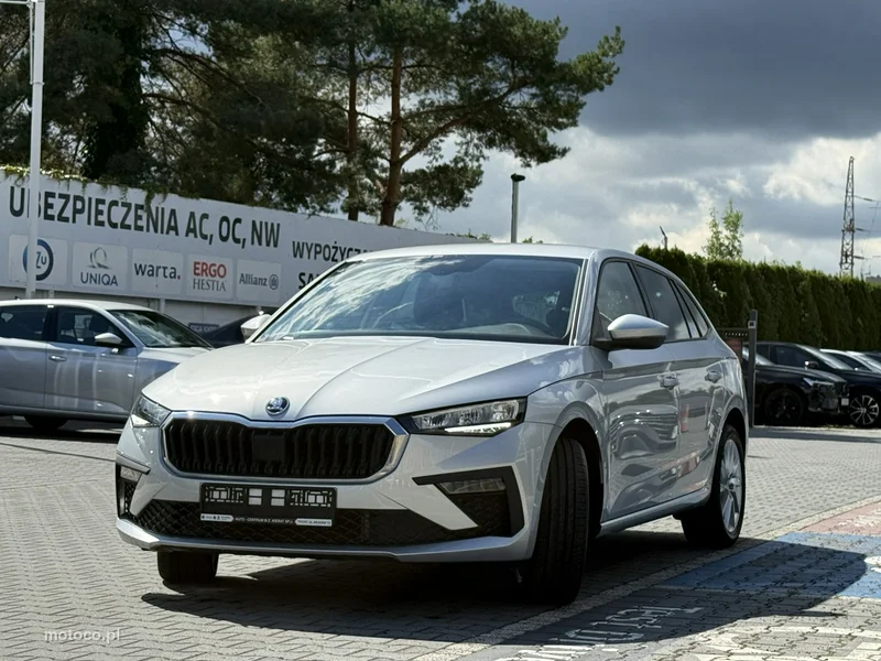 Skoda Scala I 4