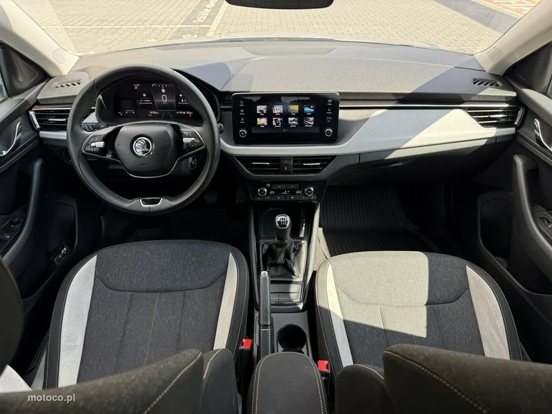 Skoda Scala I 31
