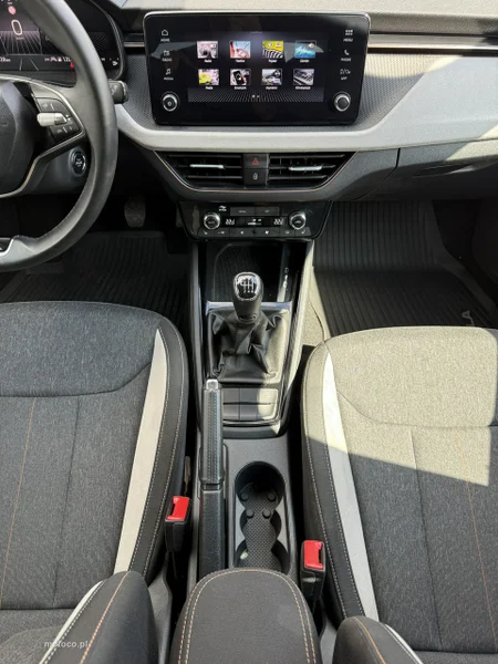 Skoda Scala I 32