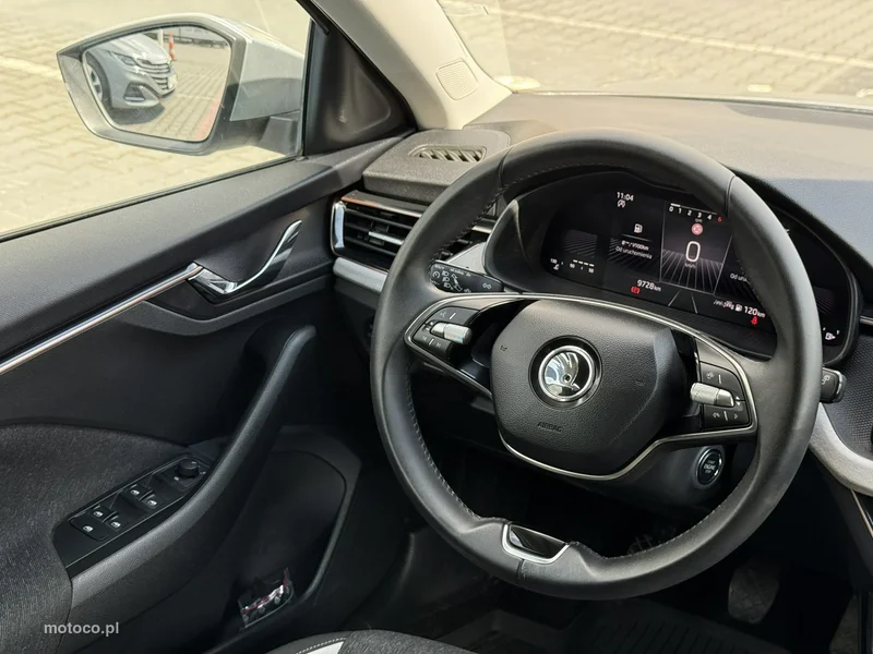 Skoda Scala I 33