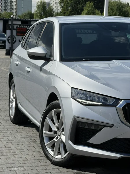 Skoda Scala I 5