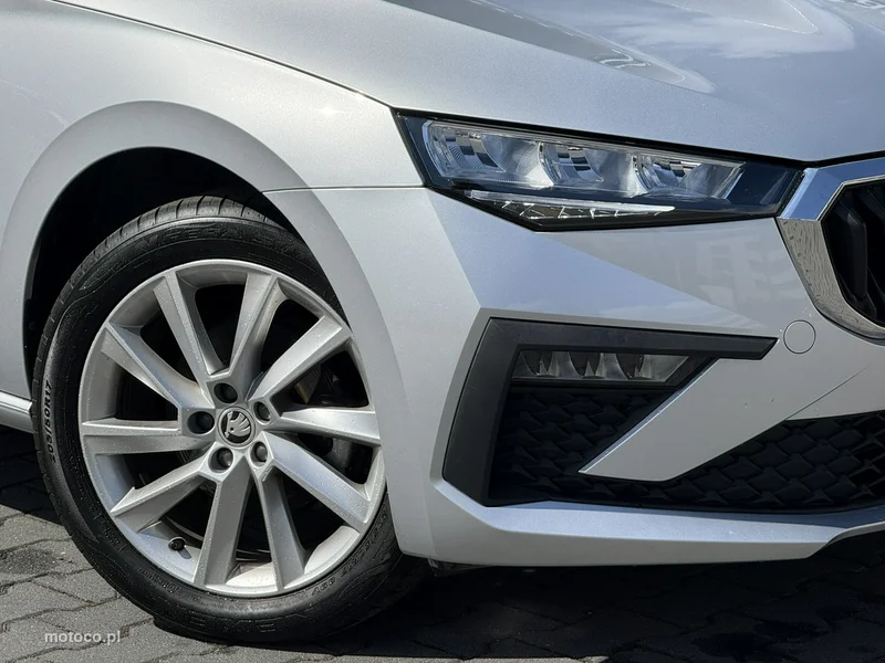 Skoda Scala I 6