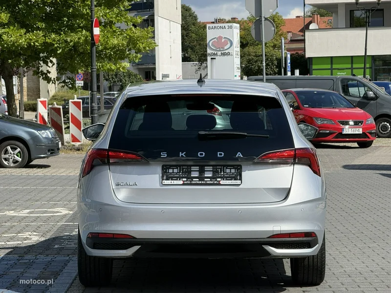 Skoda Scala I 8