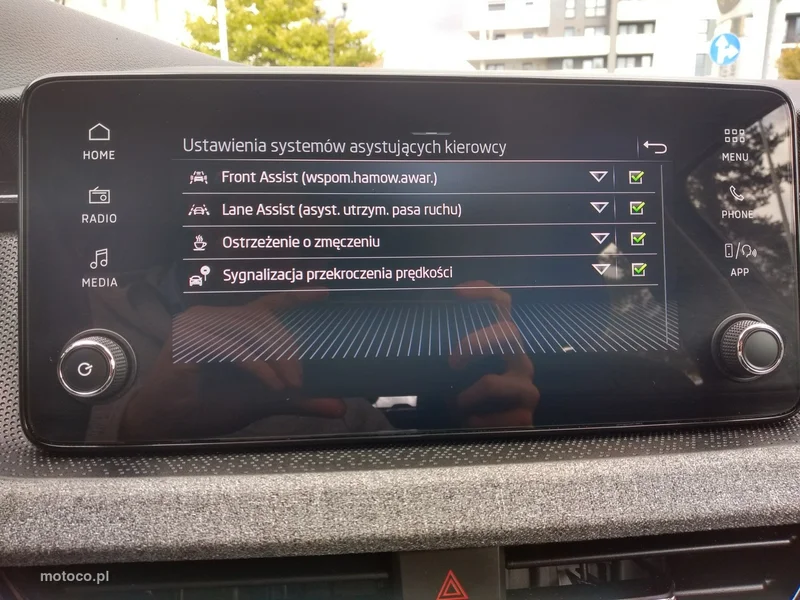 Skoda Scala I 16
