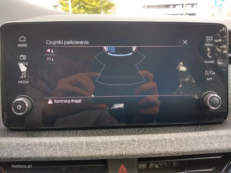 Skoda Scala I 17