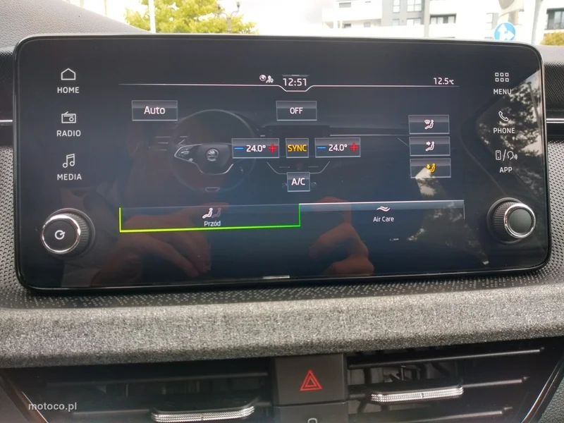 Skoda Scala I 18