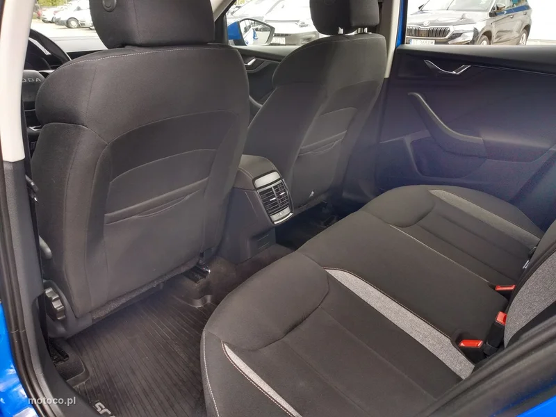 Skoda Scala I 20