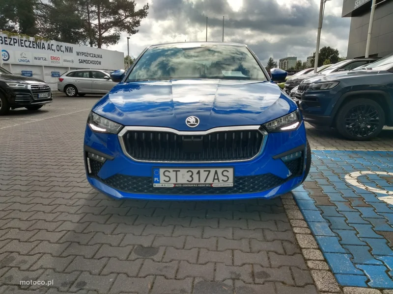 Skoda Scala I 3