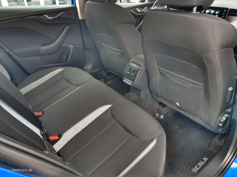 Skoda Scala I 22