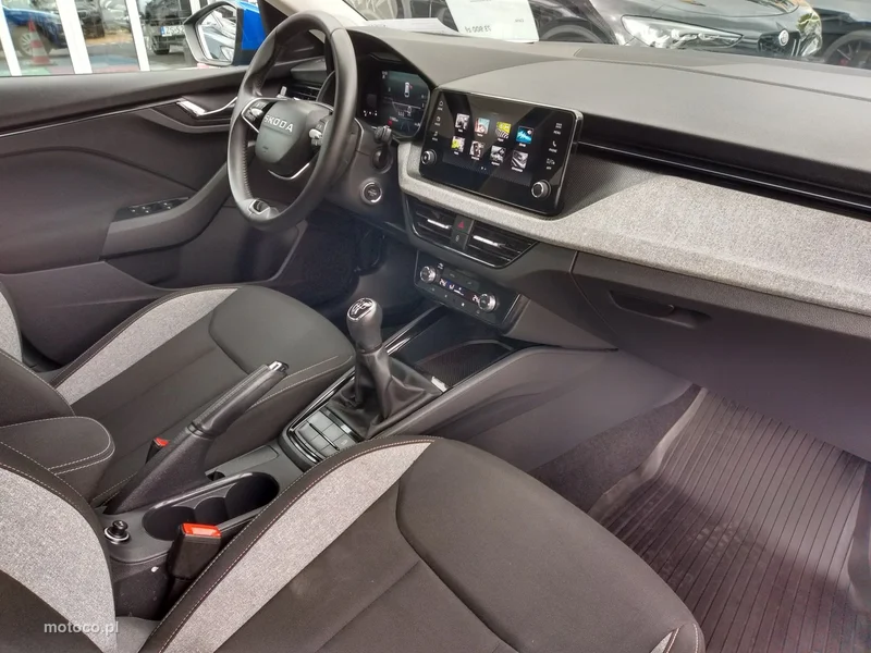 Skoda Scala I 24