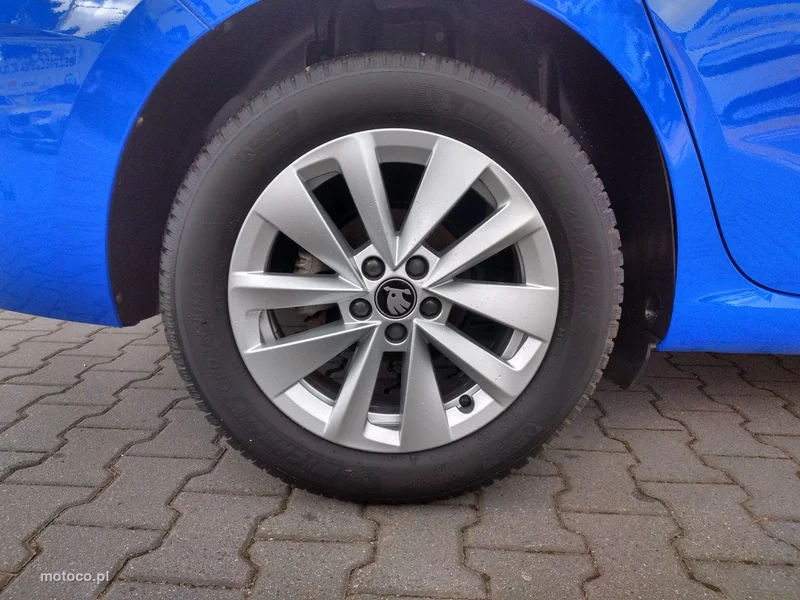 Skoda Scala I 28