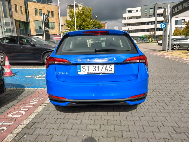 Skoda Scala I 6