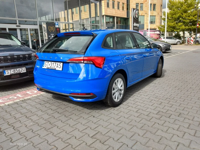 Skoda Scala I 7