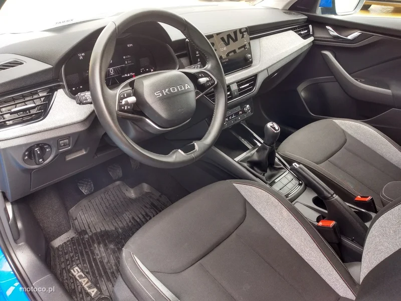 Skoda Scala I 8
