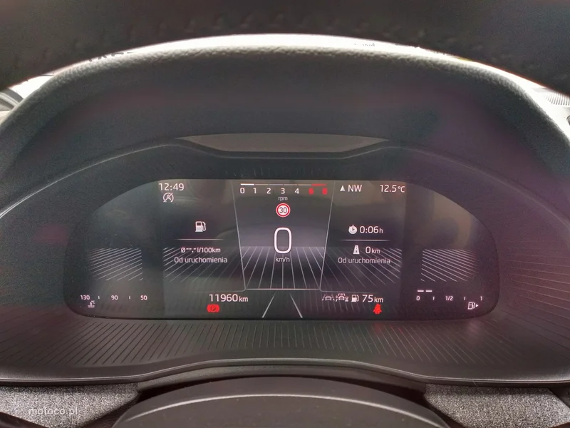 Skoda Scala I 9