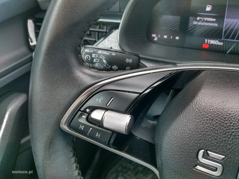 Skoda Scala I 10