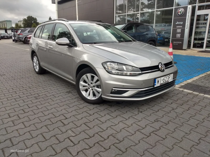 Volkswagen Golf VII 2