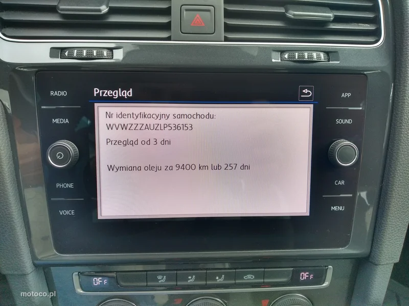 Volkswagen Golf VII 22