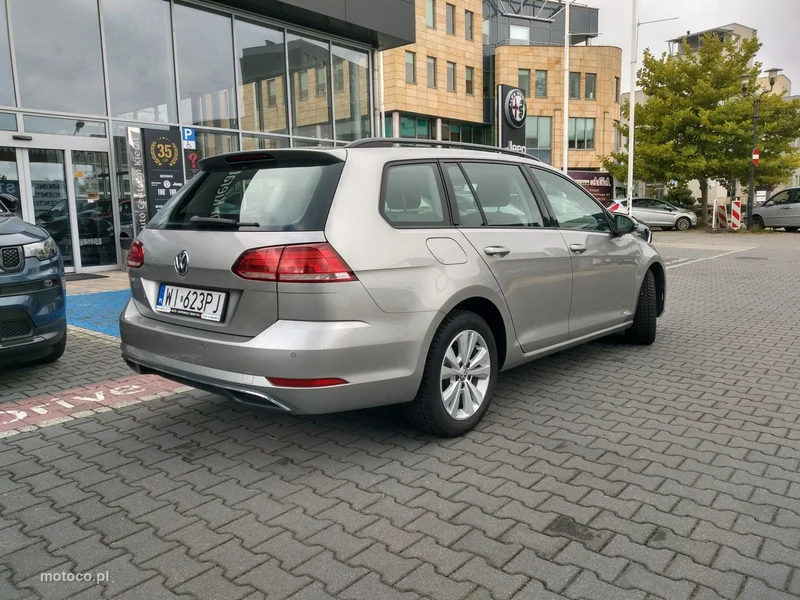 Volkswagen Golf VII 7