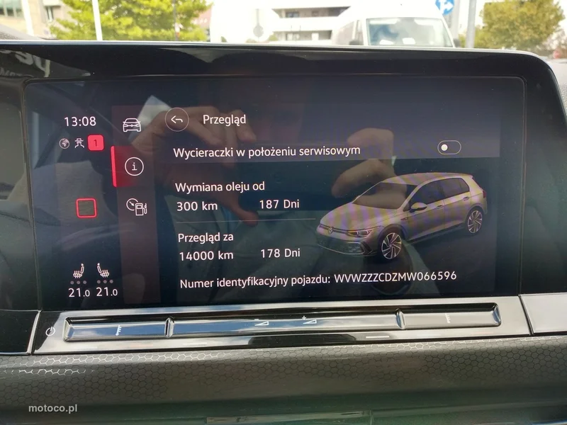 Volkswagen Golf VIII 22
