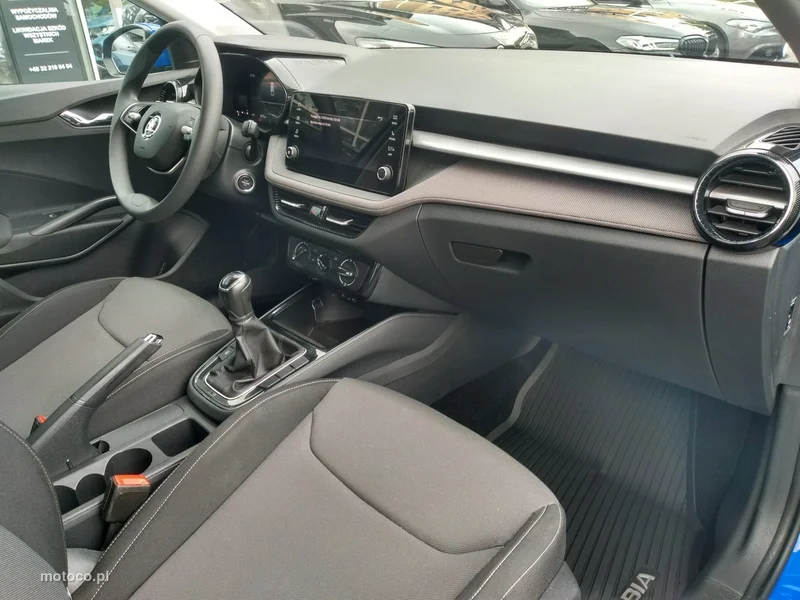 Skoda Fabia IV 26