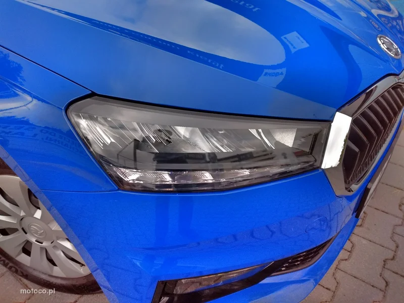 Skoda Fabia IV 30