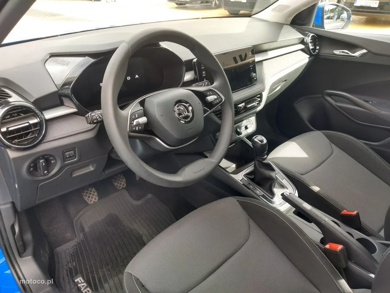 Skoda Fabia IV 8
