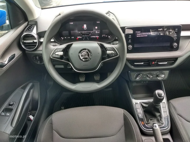 Skoda Fabia IV 9